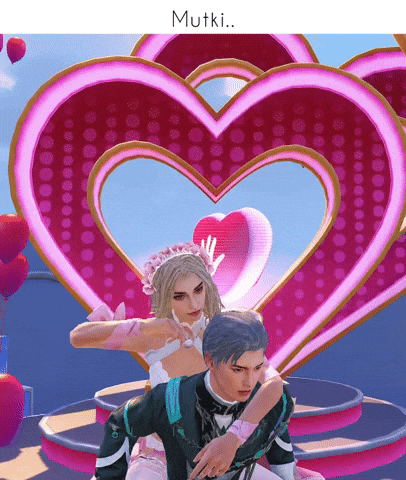 Preety Pretty Skin GIF