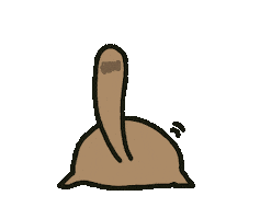 Loverabbit Sticker