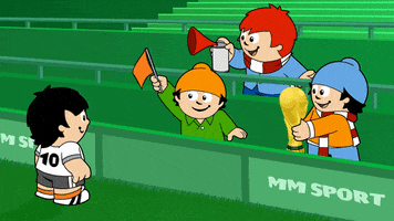 Happy World Cup GIF by ZDF
