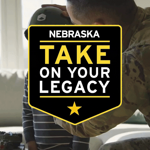 Lincoln Nebraska Columbus GIF by California Army National Guard