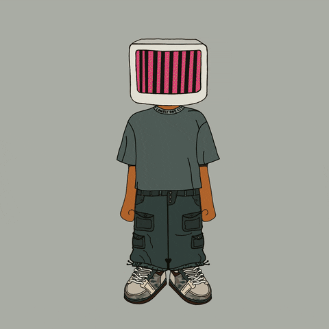 Tv GIF