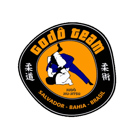 Godo Team Sticker