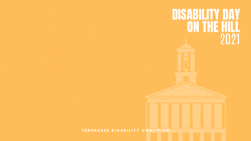 Tn Disabilityawareness GIF by Tennessee Disability Coalition
