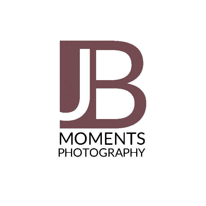 JB Moments Photography Sticker