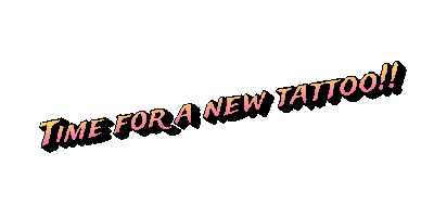 ink.inc Tattoo Sticker
