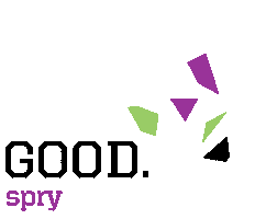 Think Spry Sticker