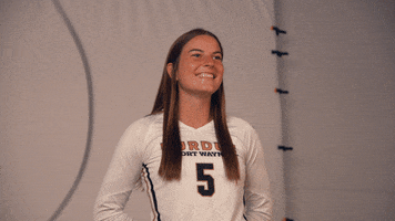 Womens Volleyball Wvb GIF by Purdue Fort Wayne Athletics