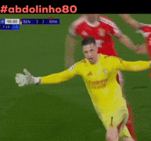 Real Madrid Football GIF