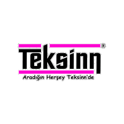 Teksinn12 Sticker by Teksinnlogo