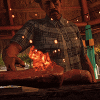 Video Games Cooking GIF by Far Cry 6