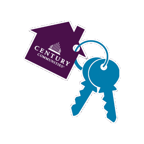 Century Communities Tennessee Sticker