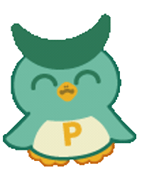 Psuke Sticker by PMAS