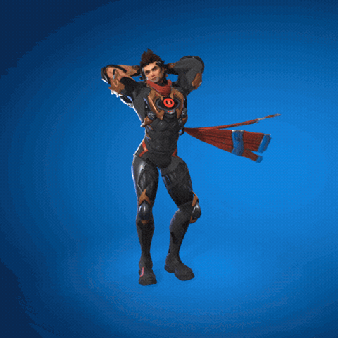 Overwatch GIF
