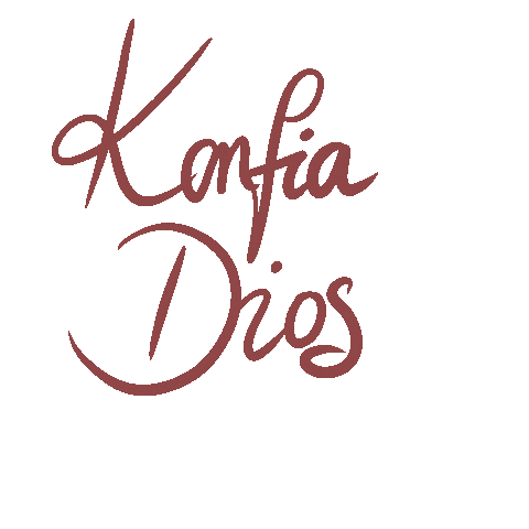 Konfia Dios Sticker by Concept Statement