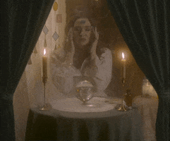 See Crystal Ball GIF by goodfortunesonly