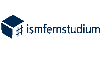 Logo Ism Sticker by ismfernstudium