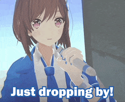 Happy Drop GIF by RIOT MUSIC