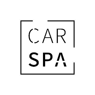 Car SPA Sticker