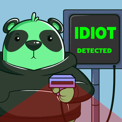 Lose No Good GIF by SuperVerse