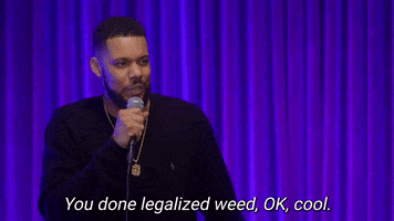Legalize It Weed GIF by The Roku Channel