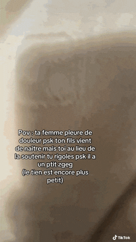 Femme Petit GIF