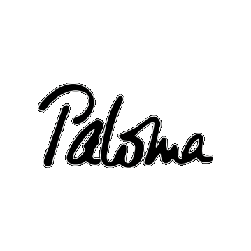 Paloma Mykonos Sticker