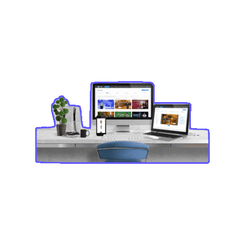 dsWebsiteDesign Sticker