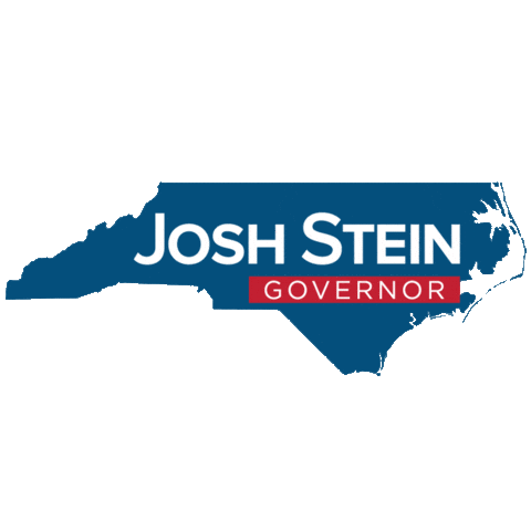 JoshStein4NC Sticker