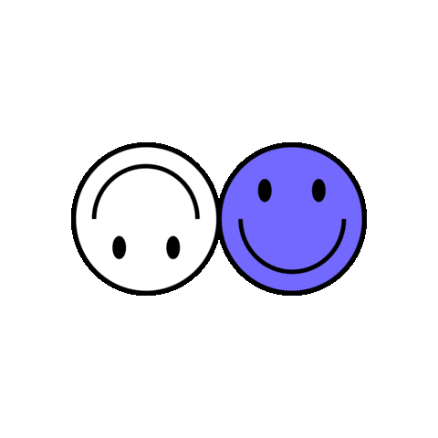 Smiley Sticker by Identum