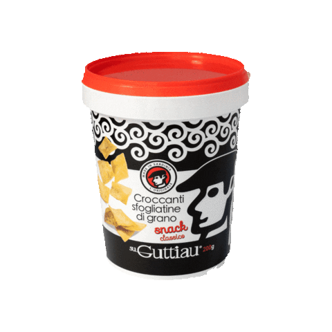 Su Guttiau Sticker