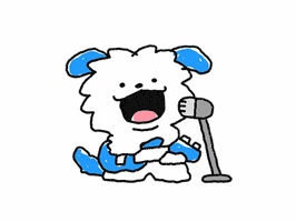 Guitar Lucy GIF by bubble