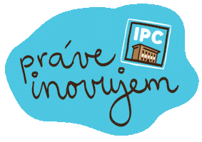Innovation Partnership Centre Sticker