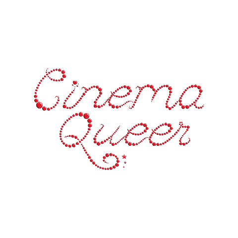 Cinema Queer Sticker