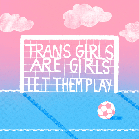 Trans Girls Are Girls GIFs - Get the best GIF on GIPHY