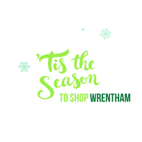 New Years Christmas GIF by Town of Wrentham
