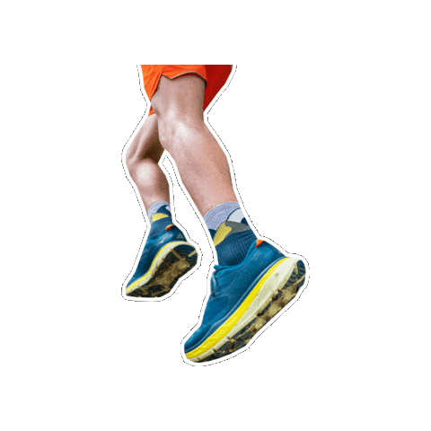 Socks Trail Sticker by Feetures