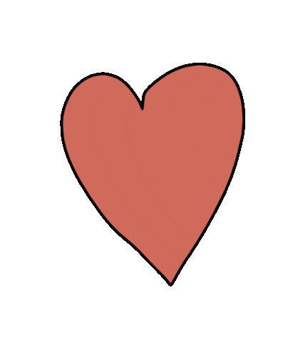 Heart Love Sticker