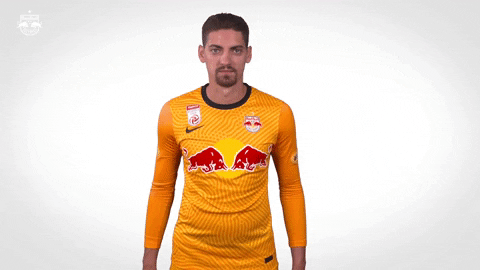 Giphy - Cican Stankovic Yes GIF by FC Red Bull Salzburg