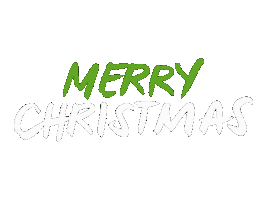 Merry Christmas Sticker