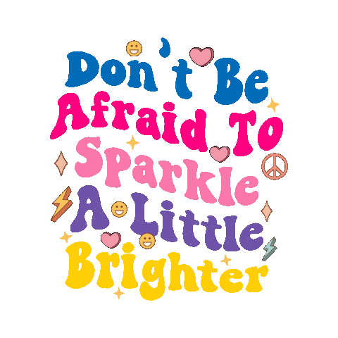 Sprinklepositivity Sticker by @mamamovement_au