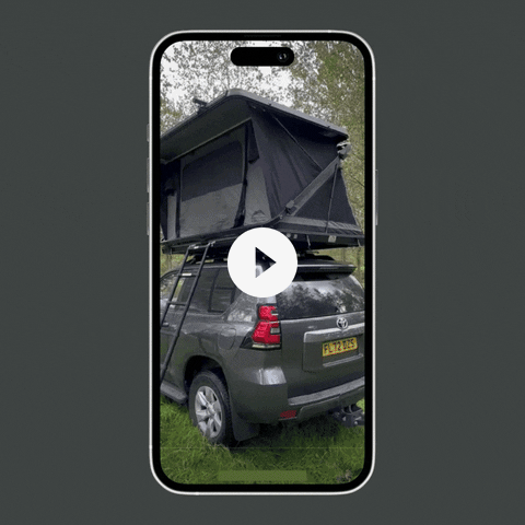Adventure Camping GIF by miriad-products