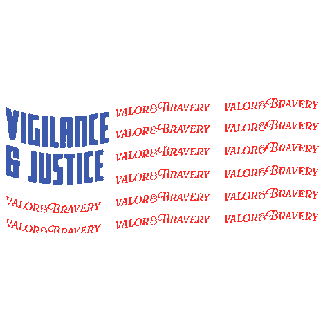Flag America Sticker by TPUSA Students