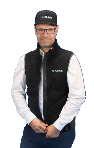 Zip Sticker by CLAGE GmbH