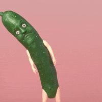 Cucumber GIFs - Get the best GIF on GIPHY