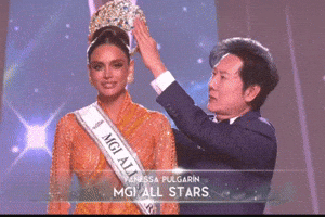 Miss Universe Colombia GIF