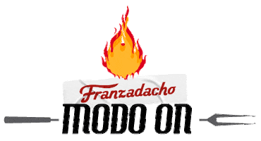 Fire Parrilla Sticker by Embutidos Franz