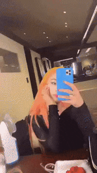 Ava Max Koci GIF