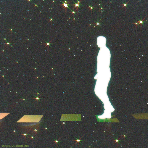 Space Love GIF by dualvoidanima