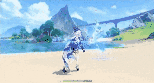 Genshin Impact GIF - Find & Share on GIPHY