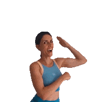 Ec Sticker by Exercício em Casa